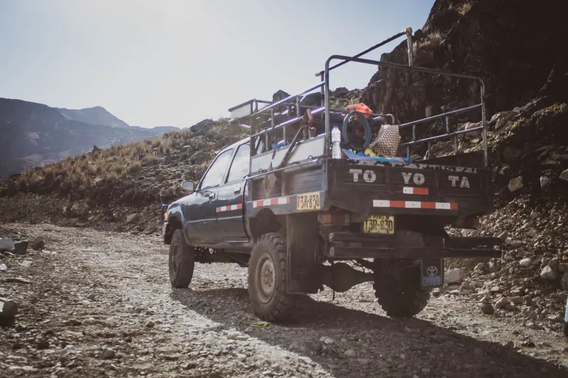 New Rig vs. Used Beast: What First-Time Off-Roaders Should Actually Spend Their Money On
