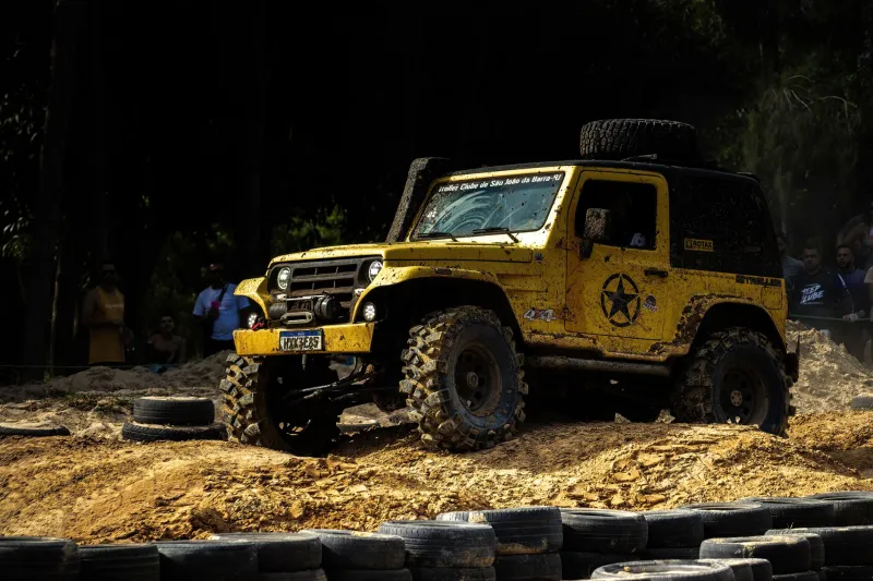 Stop Chasing Specs: Why Learning on a Simpler Rig Makes You a Better Off-Roader